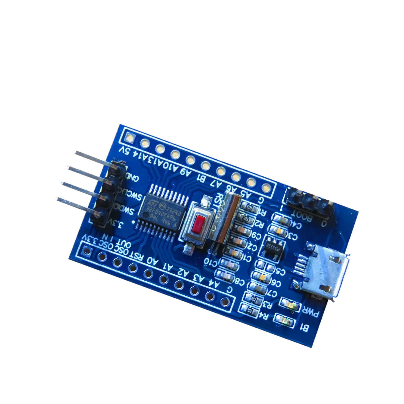 Stm32f042 Minimum System Stm32f042f6p6 Promotion Core Board Cortex-M0 Development Board M0
