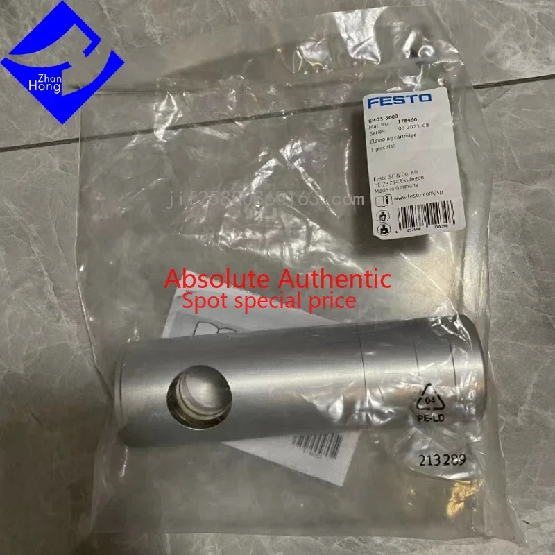 Festo original original stock 178460 KP-25-5000 spann wagen, in allen Serien erhältlich, preis verhandelbar, authentisch