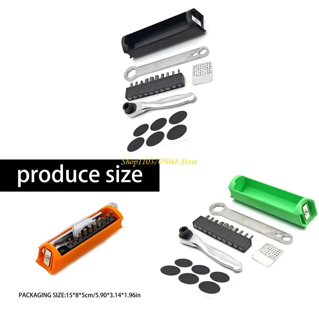 

Ремонт велосипедов R53E со встроенным отсеком для хранения и магнитным удержанием