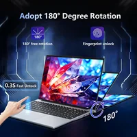 2026 Gaming laptop Intel Core i9 10980HK/i3-6100U Windows 11 Pro Computer PC Gamer 16GB RAM 1TB M.2 SSD Fingerprint Unlock Backlight Office Laptops 6