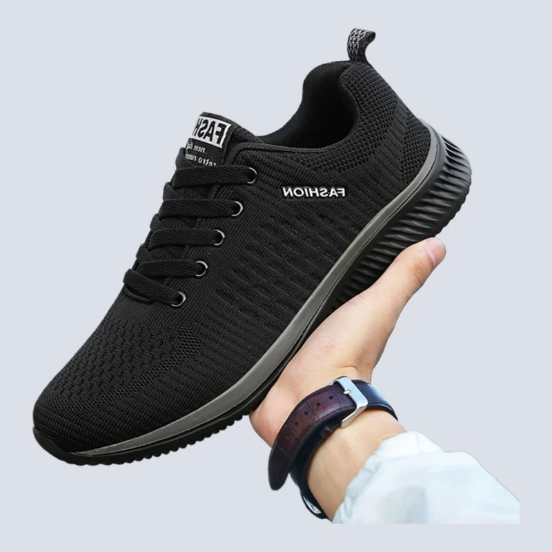 

Classical Mesh Breathable Casual Male Fashion Moccasins Sneaker Men Running Sneakers Lightweight Walking Sport Shoes