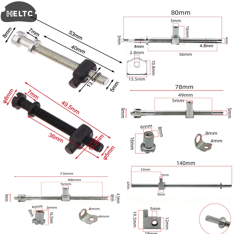 1-шт-металлическая-бензопила-регулятор-натяжной-цепи-гайка-черный-серебристый-серый-металл-для-5016-6018-аксессуары-для-электроинструментов