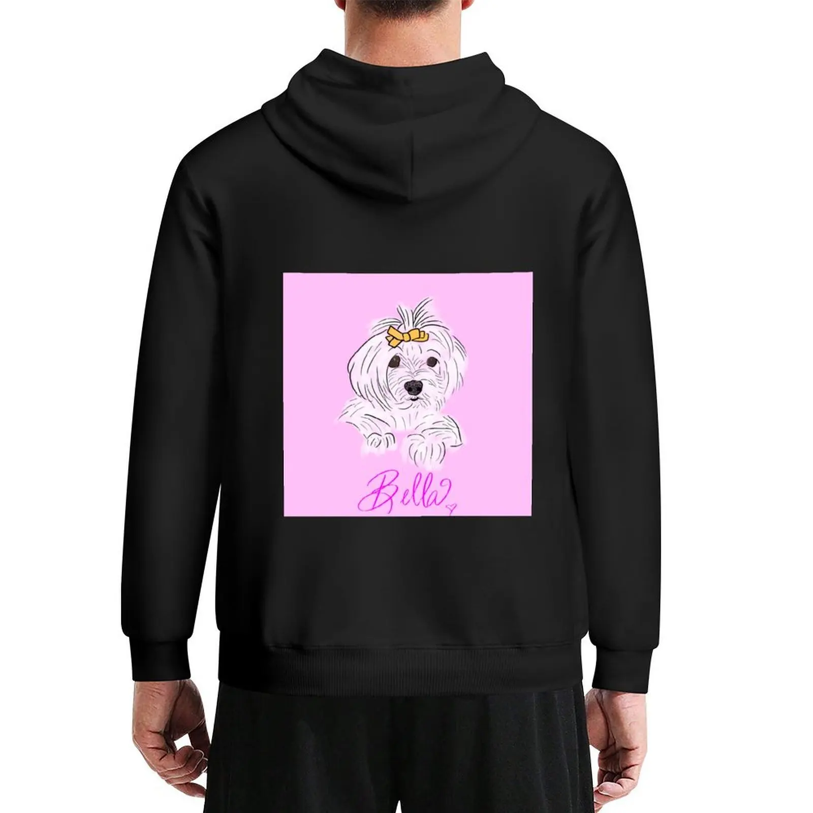 

Bella Hoodie men's sweat-shirt anime clothes autumn clothes men's autumn clothes pullover hoodies
