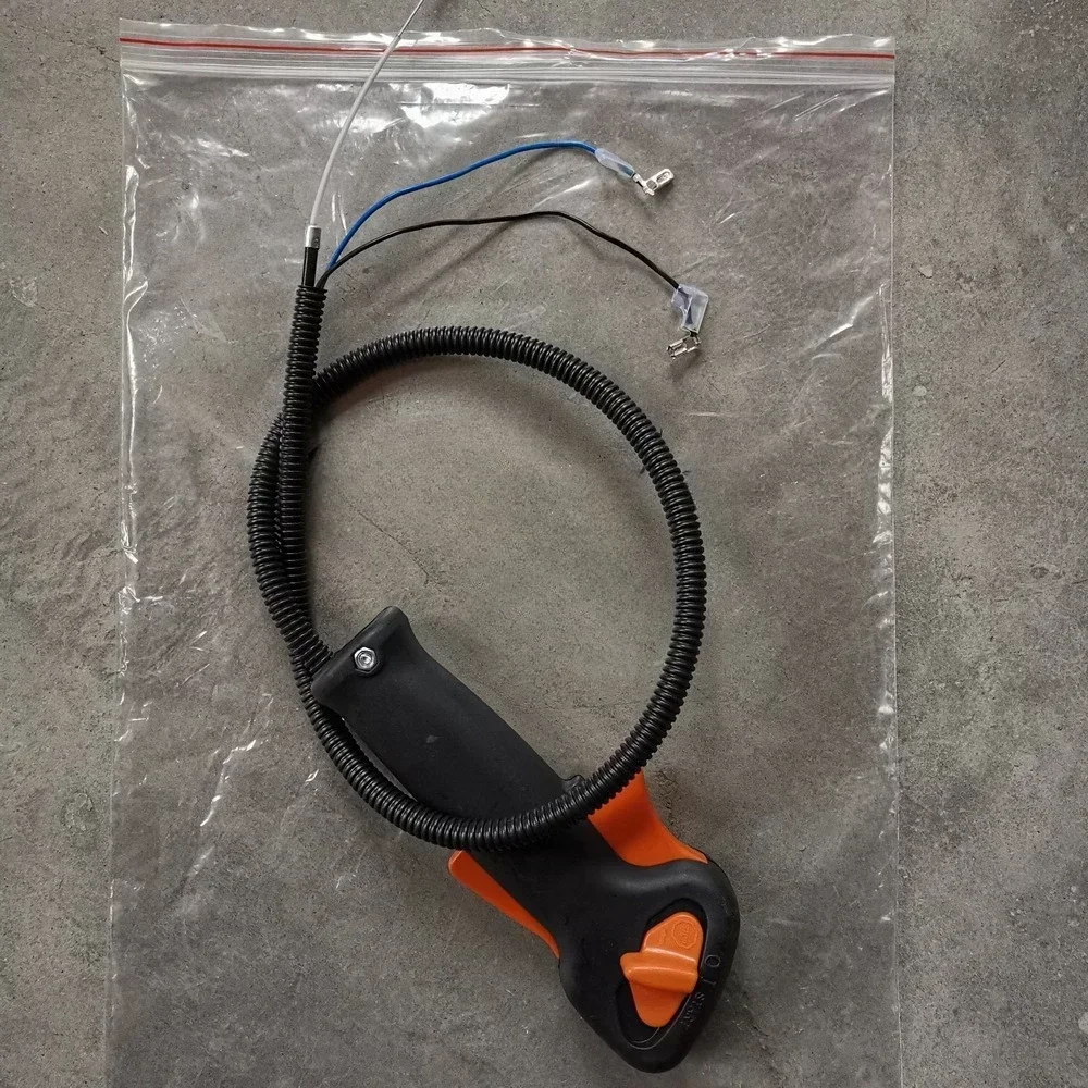 

Throttle Control Assembly for Stihl FS90 FS100 FS130