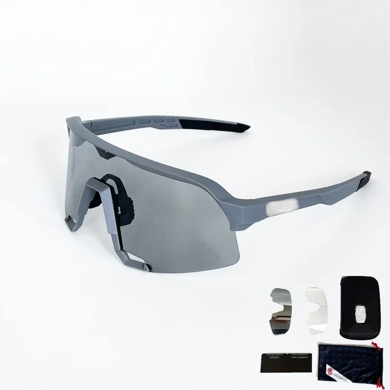 

The New Fashionable Outdoor Sports Sunglasses Are Suitable for Bicycles, Mountain Bikes, and Motorcycles. Windproof Goggles