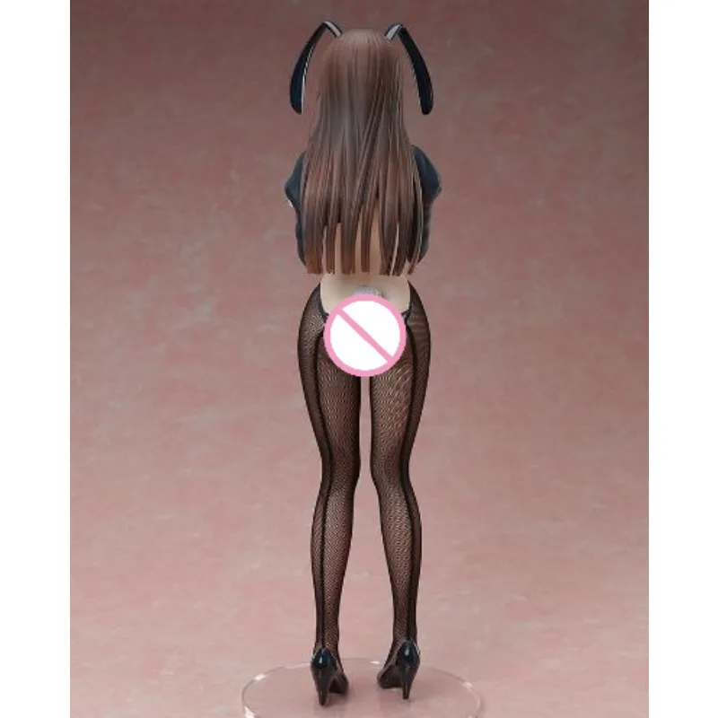 متوفر العلامة التجارية الجديدة لـ Mayu Hashimoto Bunny Girl بمقياس 1/4 نموذج قابل للجمع #4