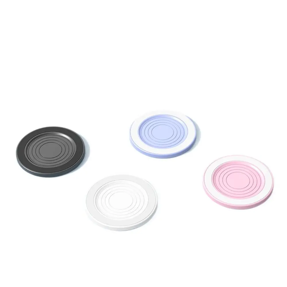 Support de téléphone mains libres Magsafe, autocollant adhésif ultra-fin, support magnétique, maintien sécurisé, fixation murale pour Android/Apple