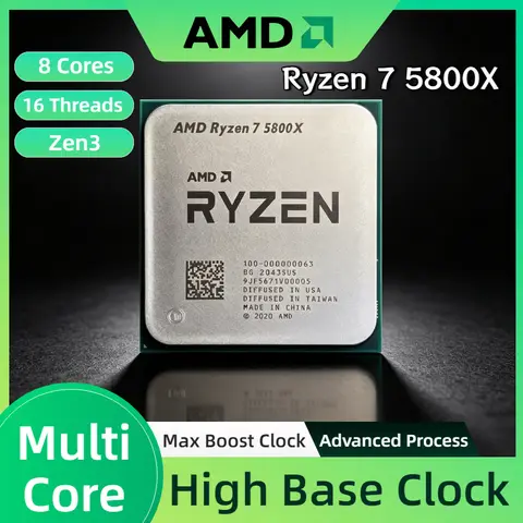 Ryzen 7 5800x-AliExpress