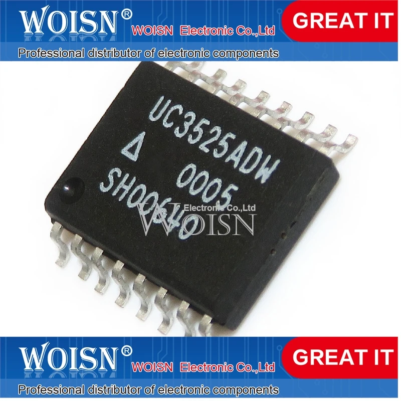 1-5-10pcs UC3525ADW UC3525 Price discounts Spot supply