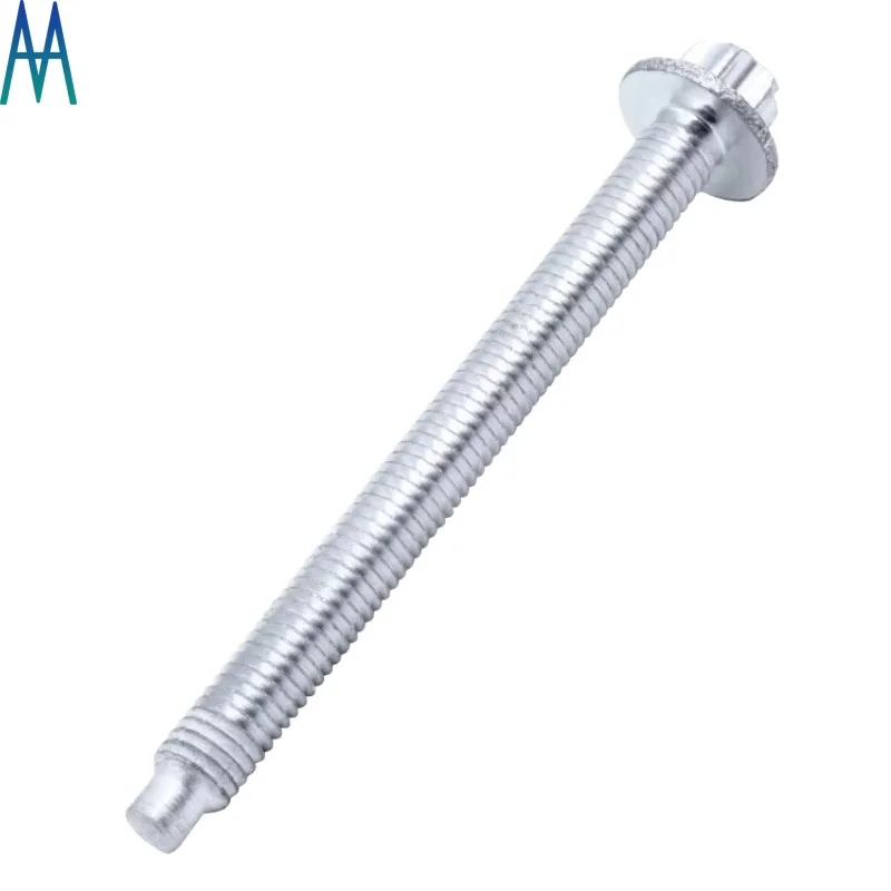 12310392568 New Car Screws Aluminum Alternator Mounting Screw Set For BMW X3 X5 Z4 Generator Bolt 12317527681 3