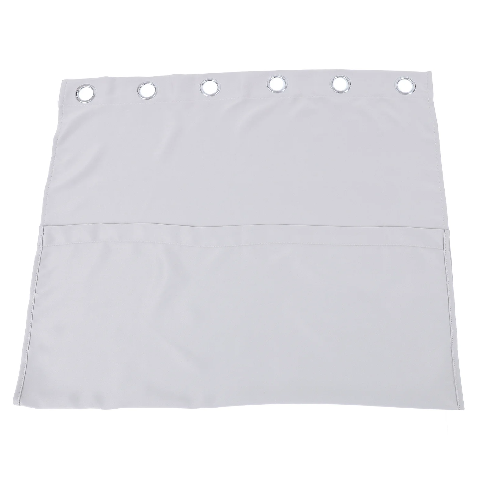 

Elegant High Precision Window Curtain in Simple Color Polyester Fabric for Bedroom Living Room Home Decorative Sun Blocking