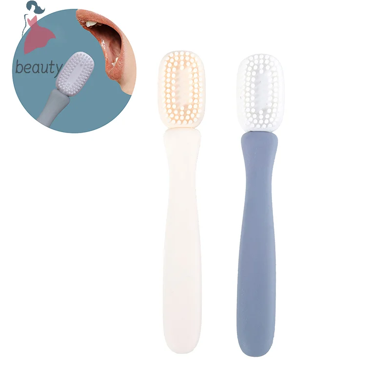 Chewing Teether Trainer Brush Stick For Kids Adult Therapy Oral Mandible Bite Force Speech Rehabilitation Autism Sensory Talking