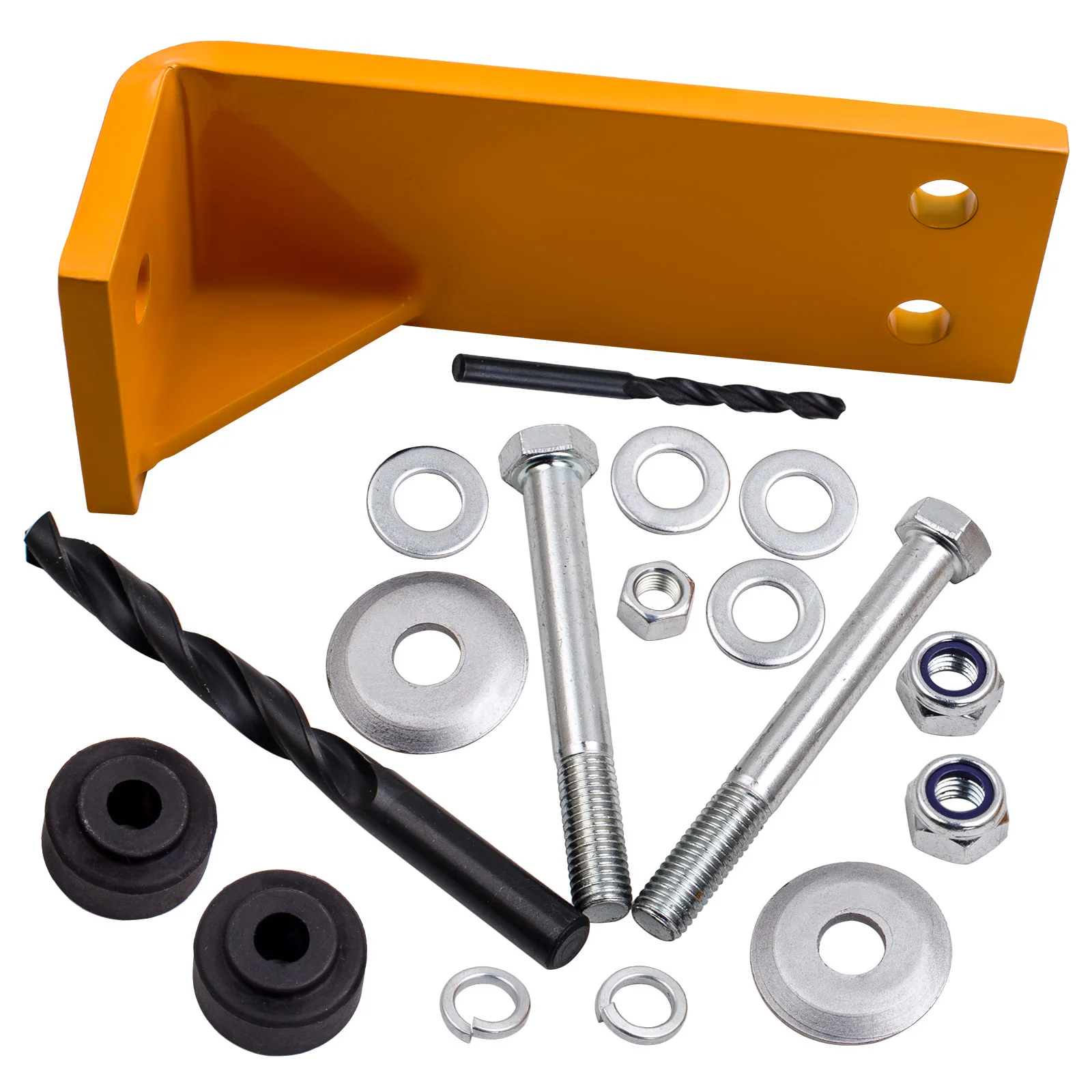 Shock Mount Rust Re…