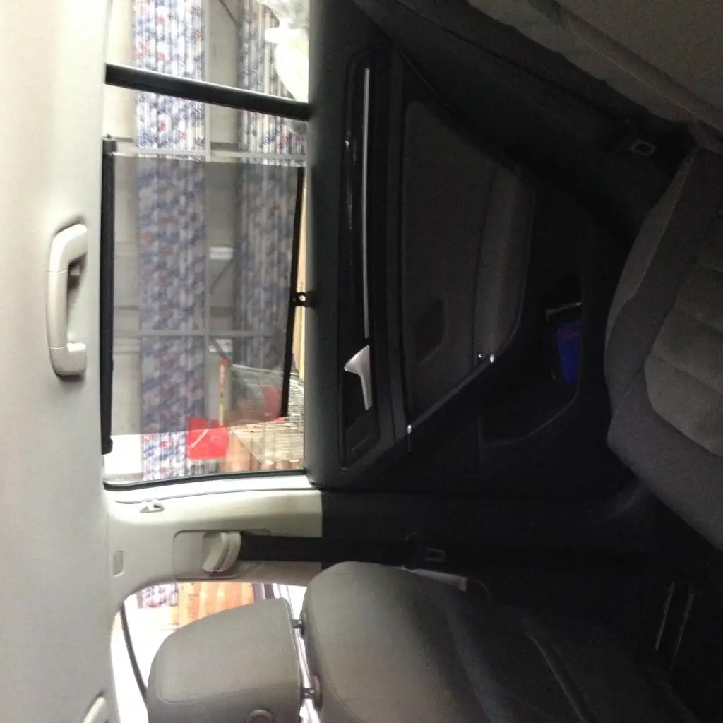 Auto suction cup side window curtain/PEYA99 Car Interior and Exterior parts Auto Accessories