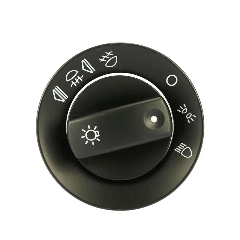 Car Headlight Switch for Audi A4 8E B6 B7 2000-2004 Fog Light Switch Headlight Switch Knob 8E0941531