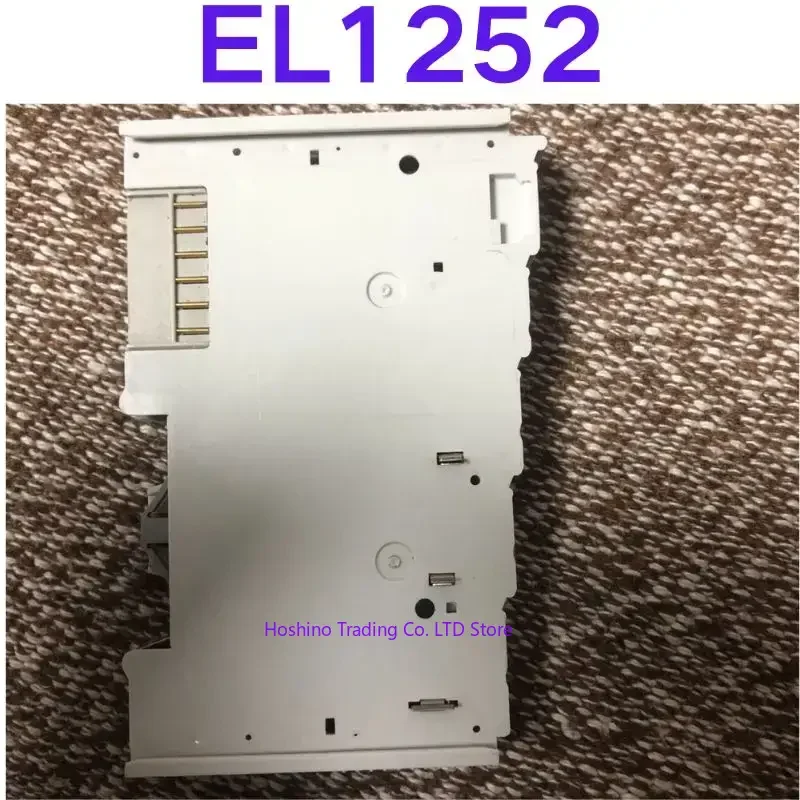Prueba de segunda mano Ok Módulo EL1252