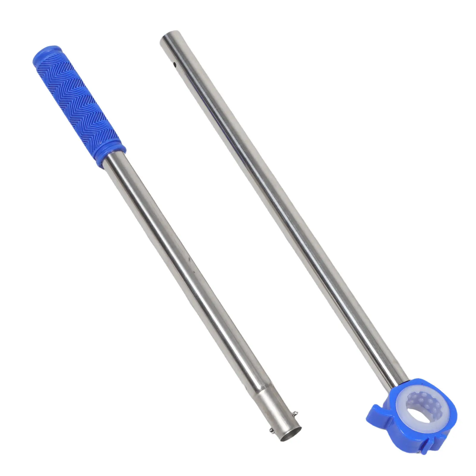 Window Opening Pole 32 Inch Retractable Opener Rod for High Windows Bedrooms Kitchens Schools Attic Rv Awning Blind