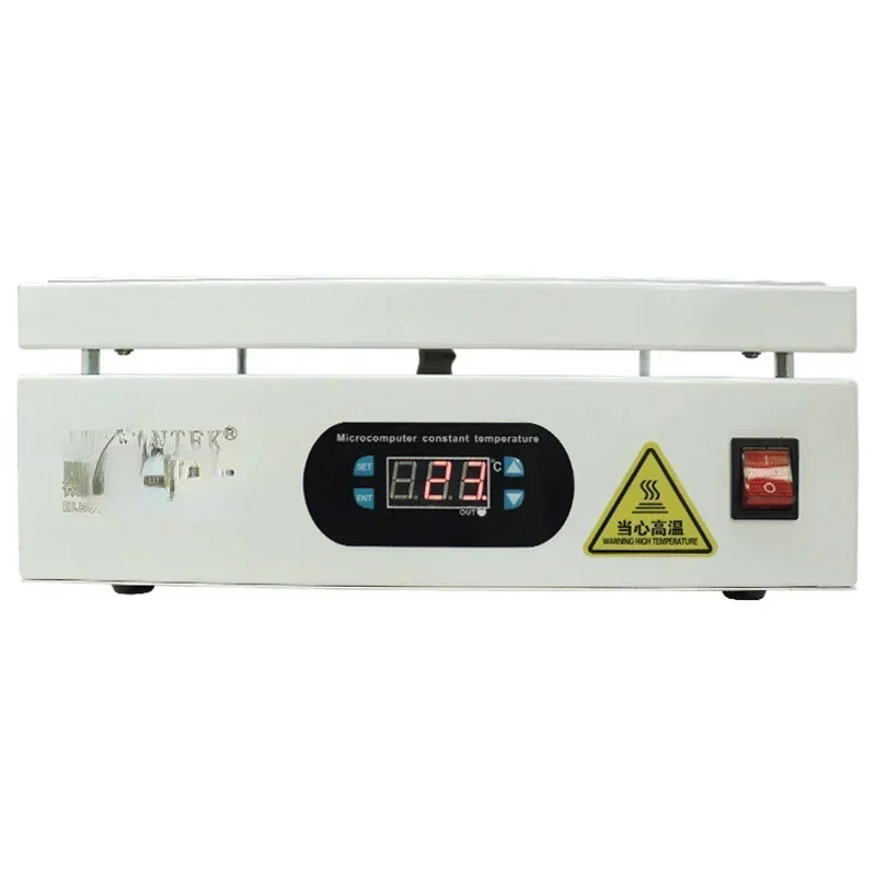

Best Seller FirstHot SellingSt3030 Digital Display Constant Temperature Adjustable Electric Heating Plate Heating LED Lamp Bead