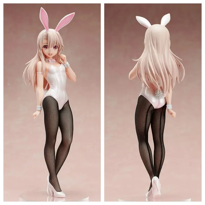 

Freeing Original:Fate Kaleid Liner Iriya Illyasviel Von Einzbern Bunny 1/4 PVC Action Figure Anime Figure collectible Model Toys