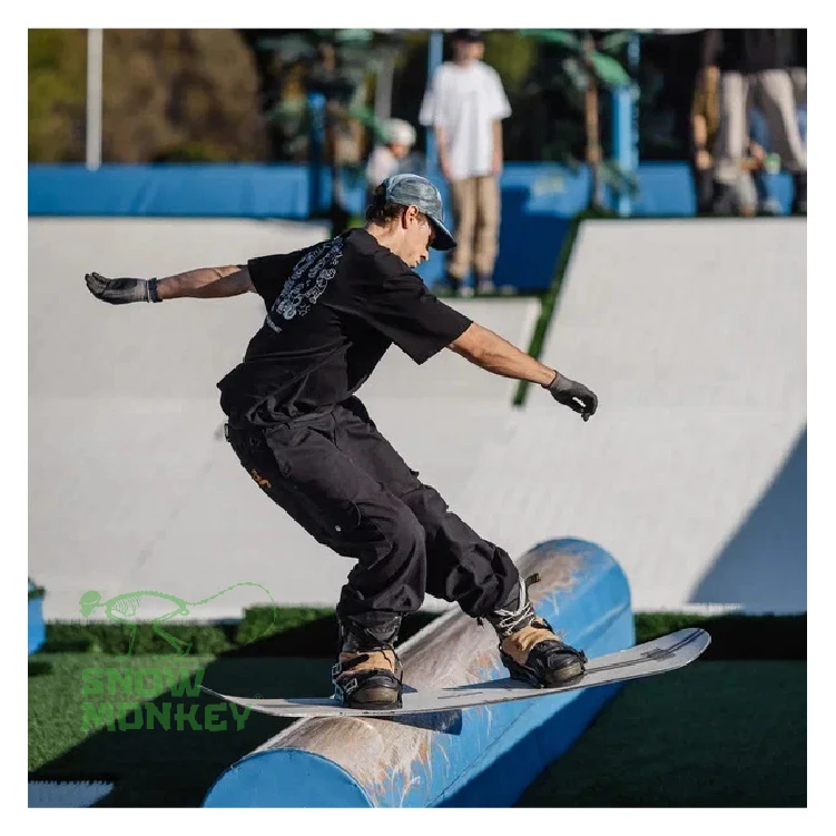 

Mushroom Dry Ski Mat For Sale Four Season Ski Slope Skiing Snowboarding Training Slope