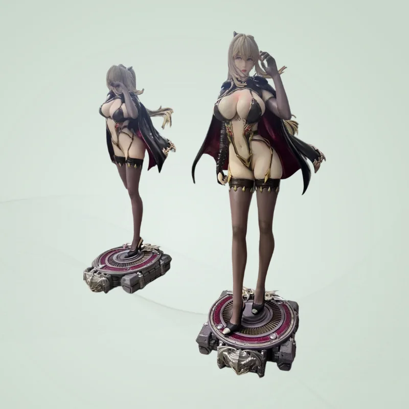 

Anime Figure Fate Gk Artoria Pendragon Standing Pose Pvc Collectible Model 45 Cm Large Size Desktop Ornament For Anime