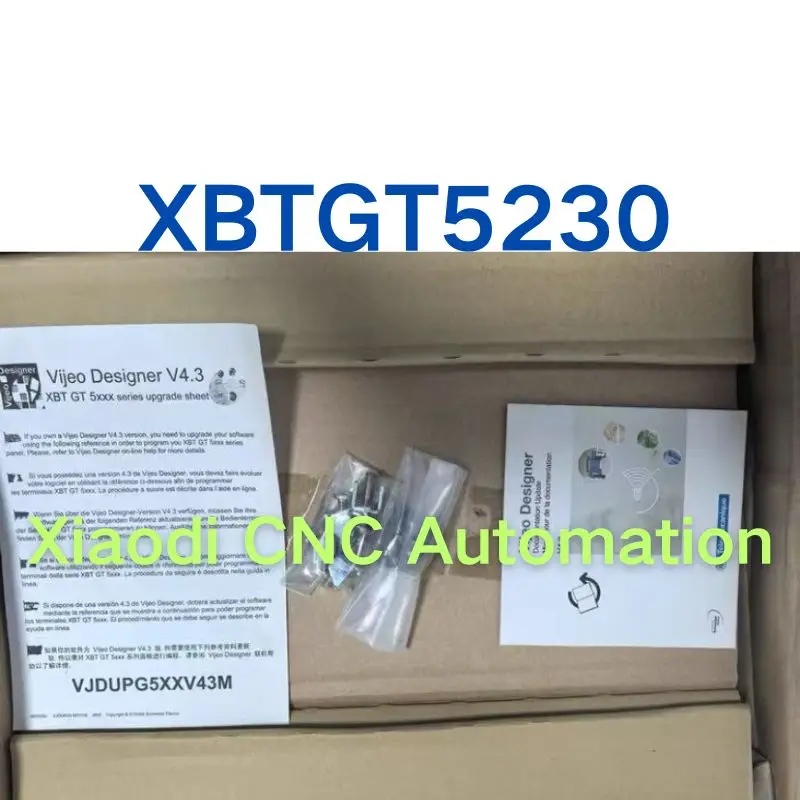 XBTGT5230 touch screen test OK, fast delivery