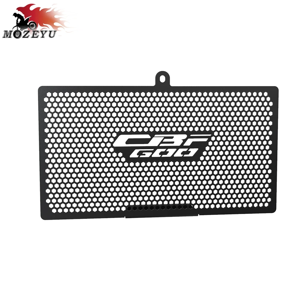 Motorcycle CBF600 Radiator Guard Protection Grille Cover FOR HONDA CBF600N CBF600S CBF600SA CBF 600 N S SA 2004 2005 2006 2007 