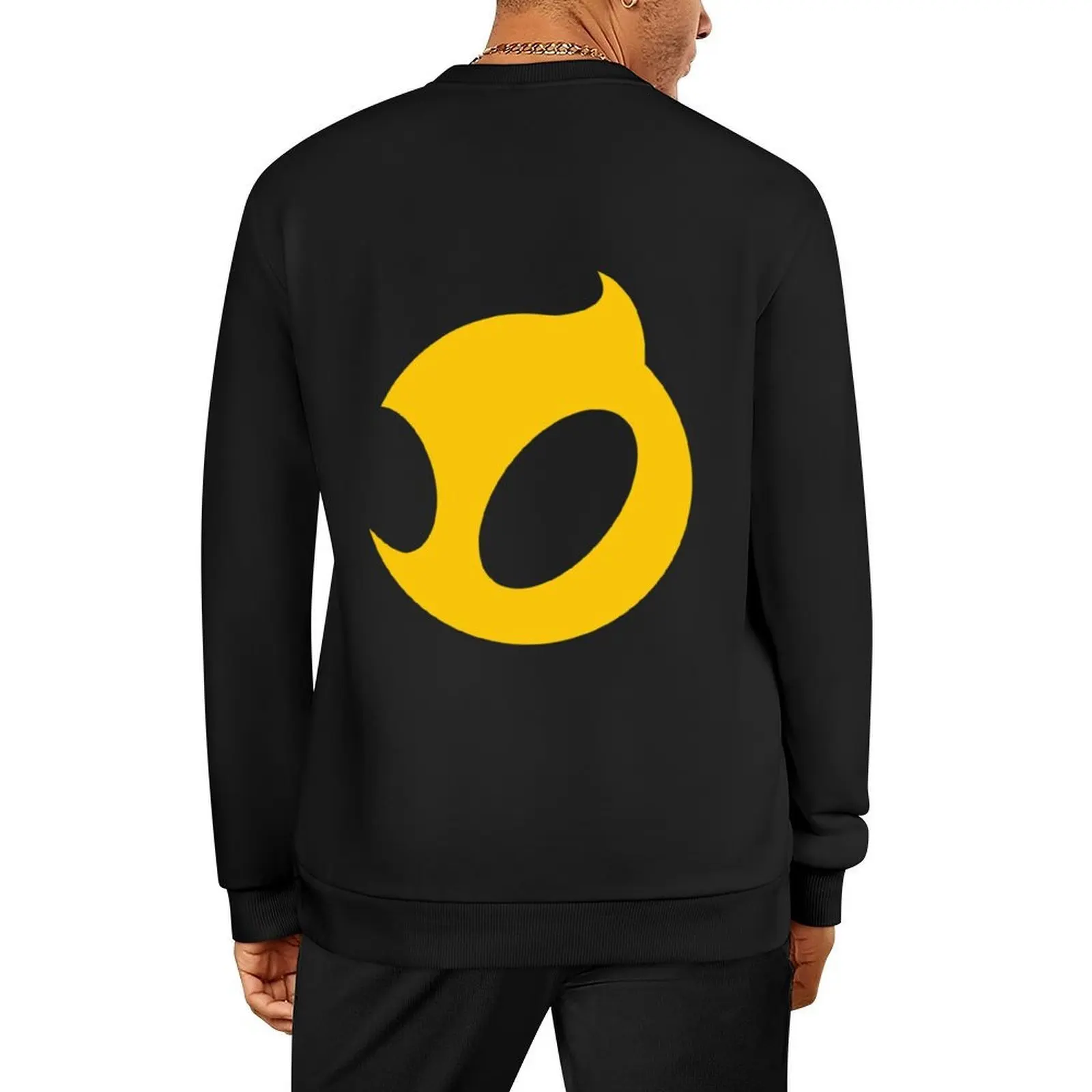 Dignitas Logo Clothing Pullover men wear men's sweat-shirt japanese style sweatshirts for men