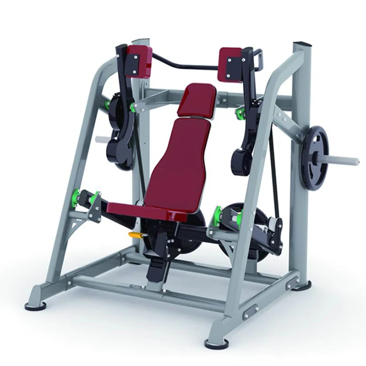 Body Building Home Gym Equipment Pull Over Machine Dual Cable Under Arm Press Back Muscle Trainer