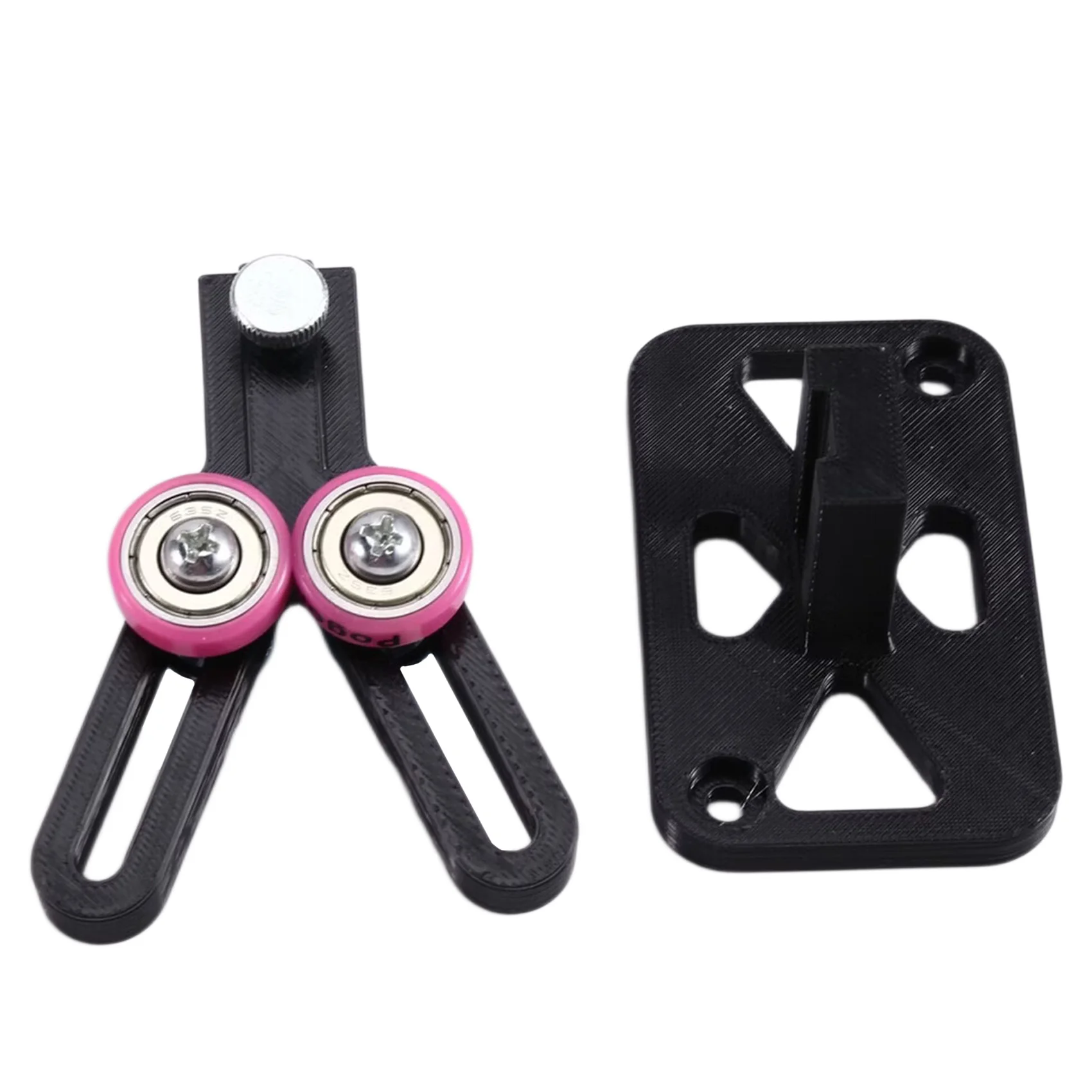 [NEW!ABKG】 Professional Fishing Pole Support Stand Adjustable Stand Fishing Repair Rod Wrapping Machine 9.2-10.5Cm Height