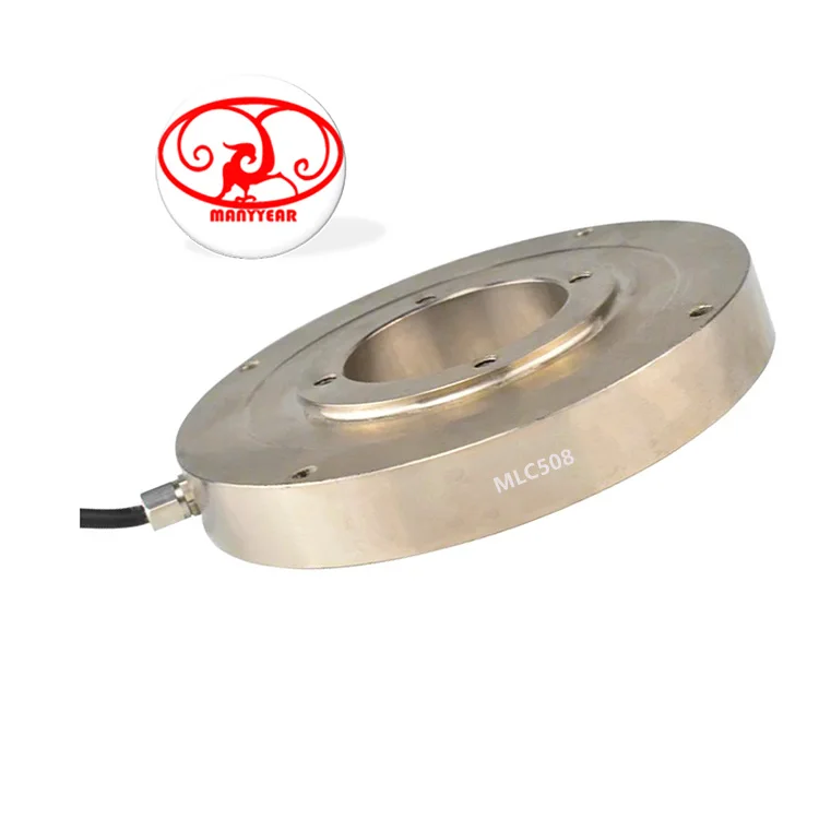 

MLC508 Bolt Preload Ring ket Type Axial Force Sensor Load Cell 5000kg