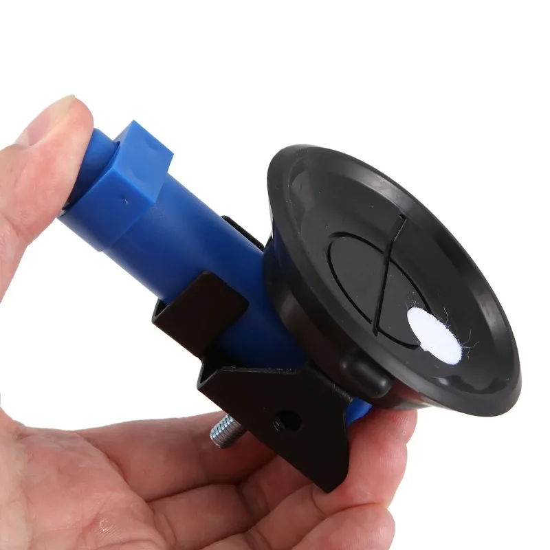 3 Inch Concave Vacuum Cup  75Mm Heavy Duty Hand Pump Suction Cup with M6 Threaded Stud AB47-5Pcs