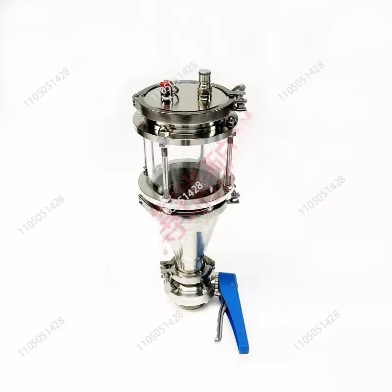 Equal Pressure Beer Hop Adding System for Beer Brewery Fermentation Tank Dried Hops Liquid For Beer Brewing