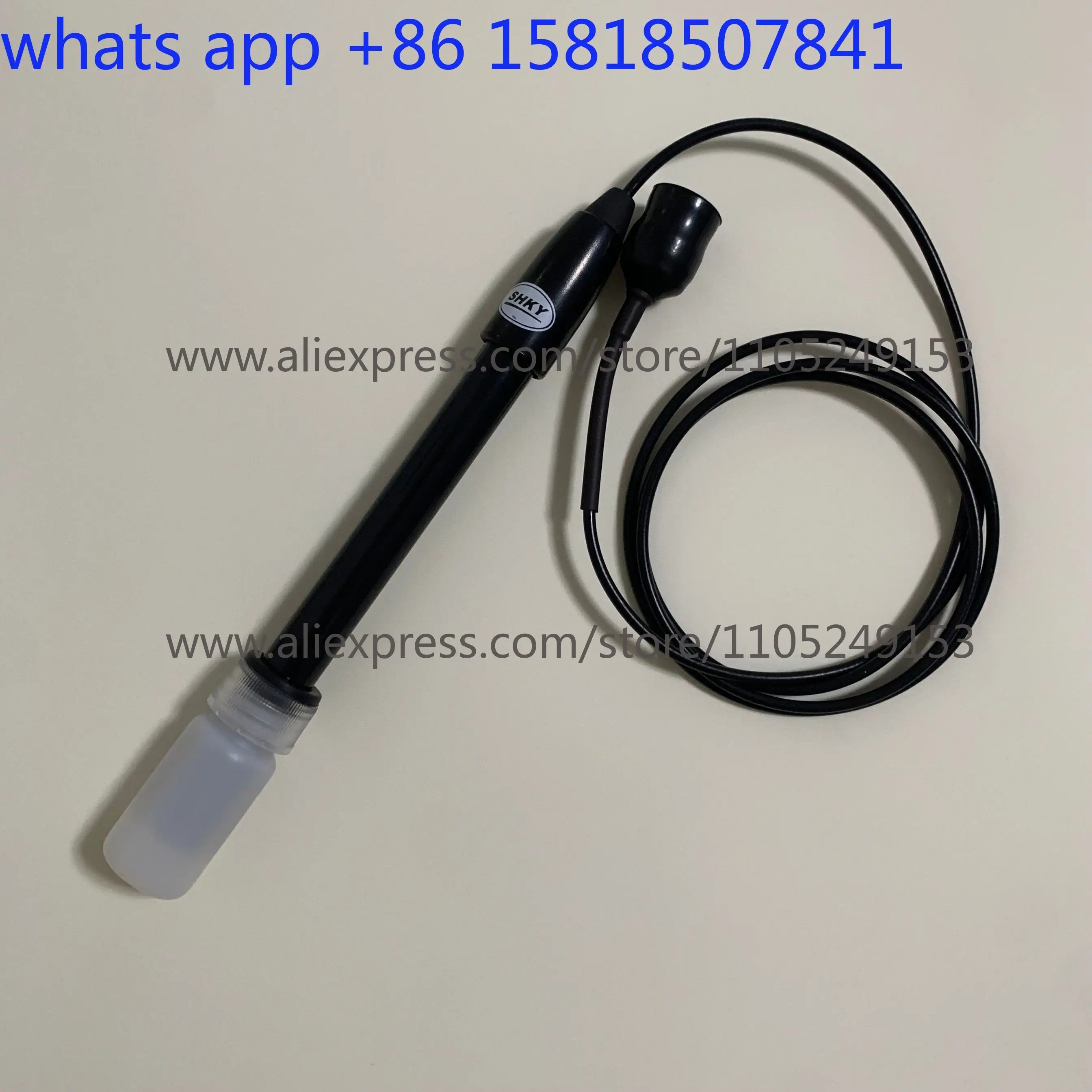 

PF-1 Fluorine Ion Electrode PF-1Q9 Fluorine Ion Selective Electrode, Measuring Electrode