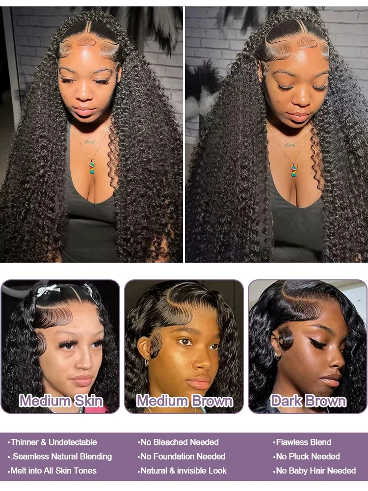 230 الكثافة 46 بوصة موجة عميقة شعر الإنسان مجعد الباروكات 100% غلويليس 13x6 Hd الدانتيل أمامي شعر مستعار أمامي البورمية تجعيد الشعر متعدد فراق