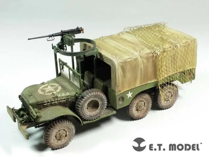 ET MODEL  1/35 - J35-009 Camouflage N Type.1 ching Parts (Not Include Truck Model)