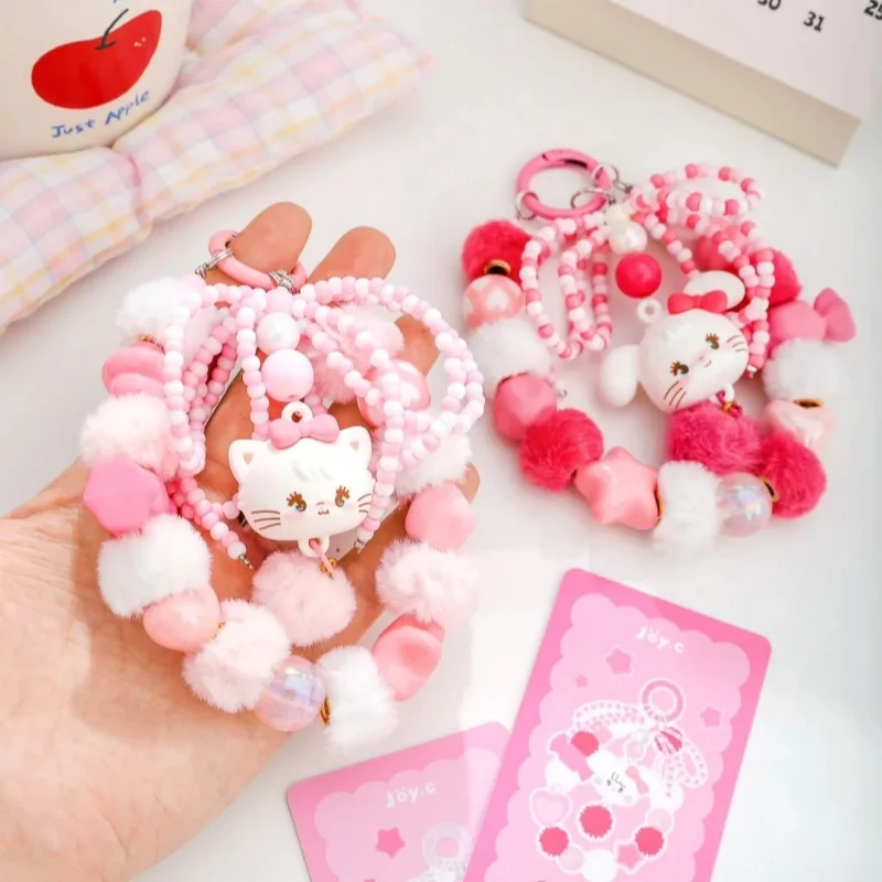 

Аутентичная теплая серия Mikko, слепая коробка из бисера, мусс Cammy Latte Souffle, брелок для мобильного телефона, подвеска на рюкзак, подарок на день рождения