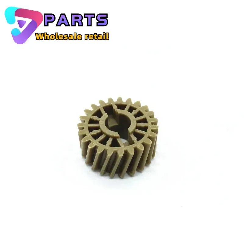 1PC High Quality Fuser Drive Gear For Konica Minolta BH C451 C550 C552 C650 C652 C452 23T Fixing Drive Gear   Parts