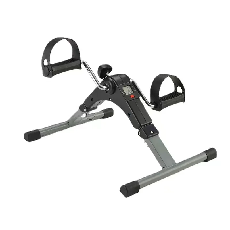 Best Selling Indoor Home Mini Portable Exercise Bike Foldable Non-slip Wear-resistant Fitness Trainer