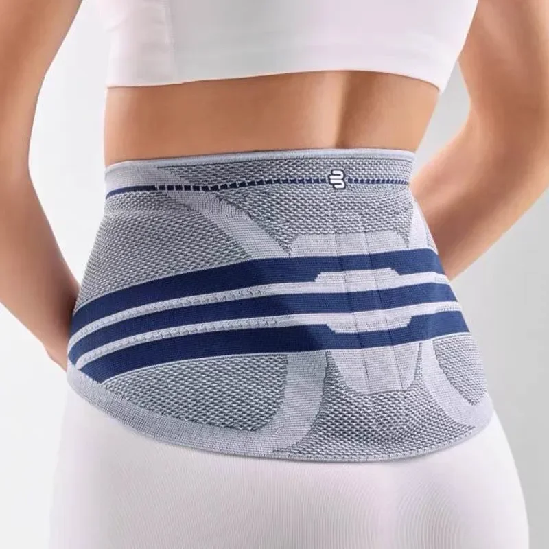 Cinturón de soporte lumbar para hernia de discos Cinturón de soporte lumbar de fitness profesional