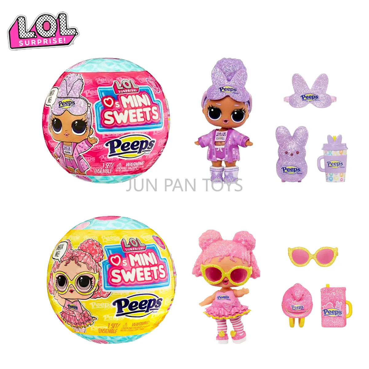 Category image: LOL Surprise Blind Box