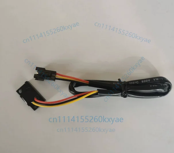 Water return pump system accessories - water flow sensor module