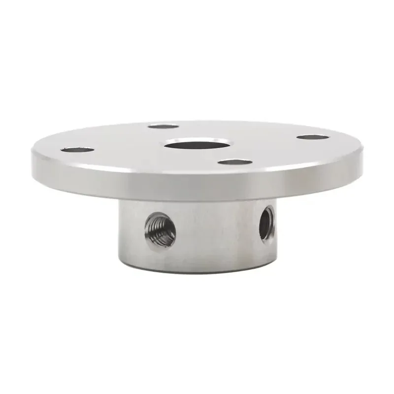 

Flange 2/3/3.17/4/5/6/6.35/7/8/10/12/14/16mm Flange Coupling Motor Guide Shaft Coupler Motor Connector