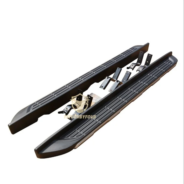 Factory Direct Sale Running Board Auto Side Step For Ranger T6 T7 T8 2012+