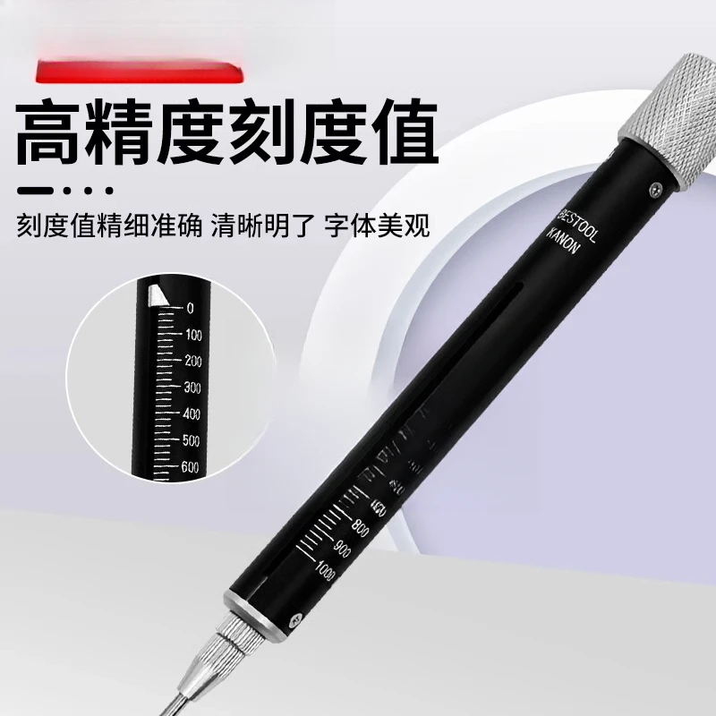 Spannstange TK200g 300500 g1000CN Stabtyp, Dynamometer