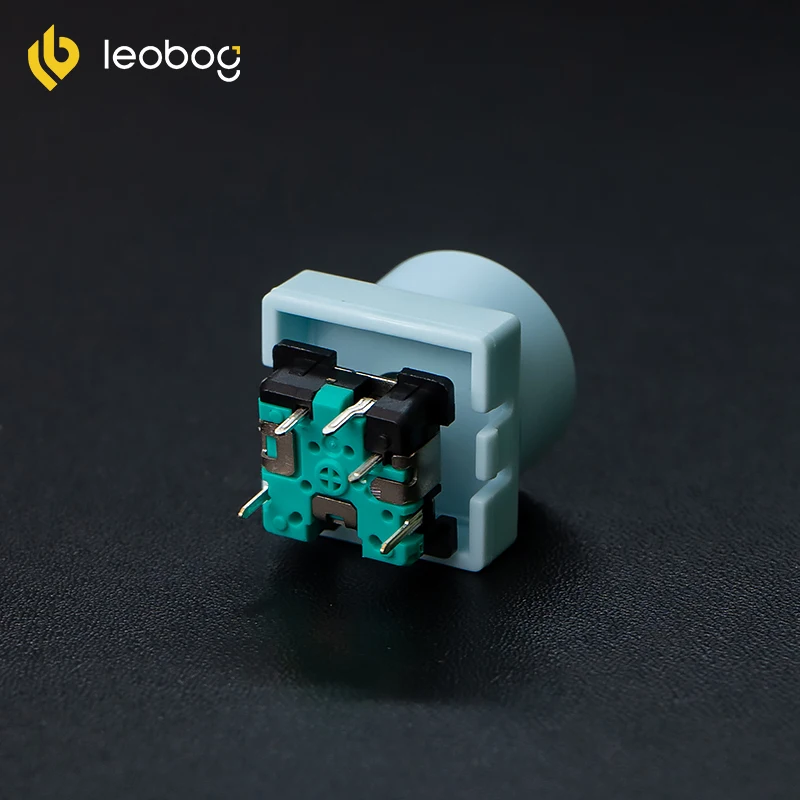 LEOBOG Hi86 Aluminum Alloy Mechanical Keyboard with Dedicated Knob Key Replaceable Hot Swappable Customized Keyboard Keys