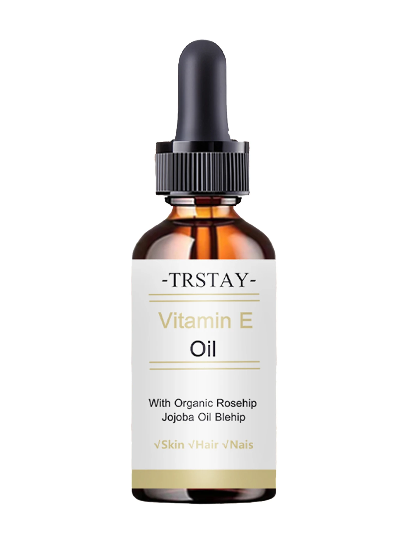 NEW Vitamin E Jojoba Oil by  100% Pure Organic All Natural Face Care