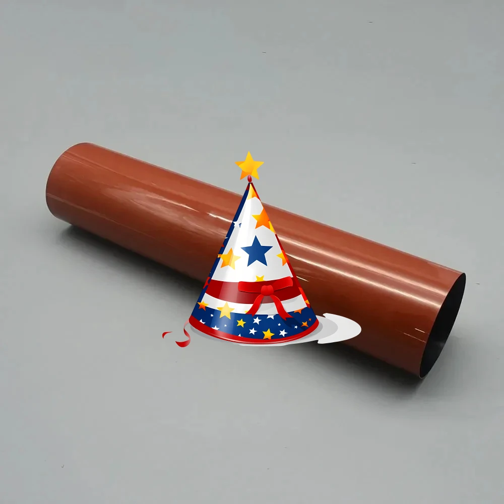 

C6000 Fuser Film Sleeve Belt Lower Pressure Roller For Konica Minolta Bizhub Pro C5500 C5501 C6500 C6501 A03U720501 A03U720300