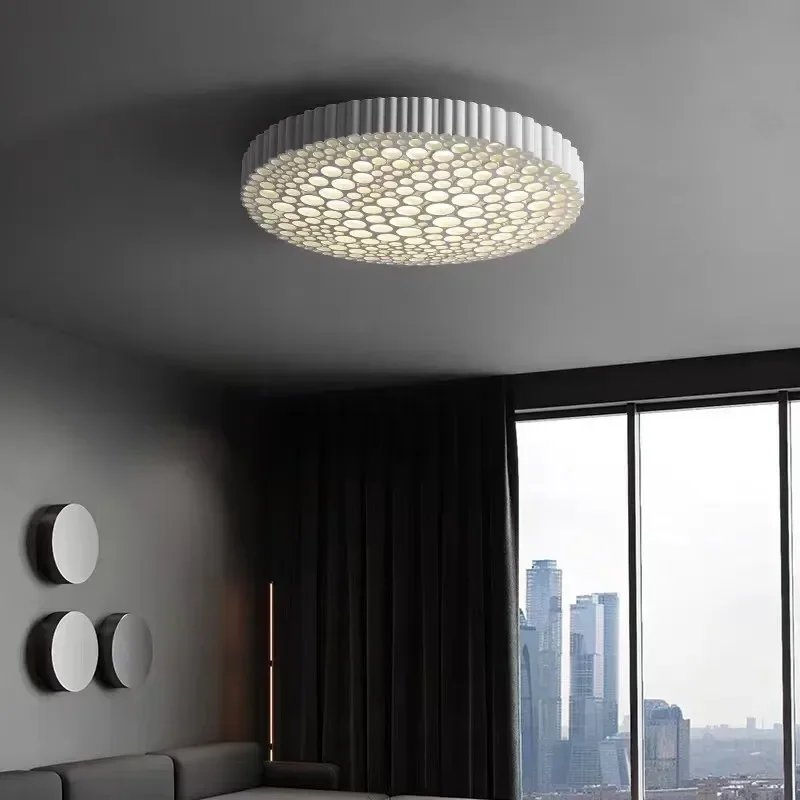 

Italy Design Honeycomb Ceiling lamp Suspension Pendant Hanging Light