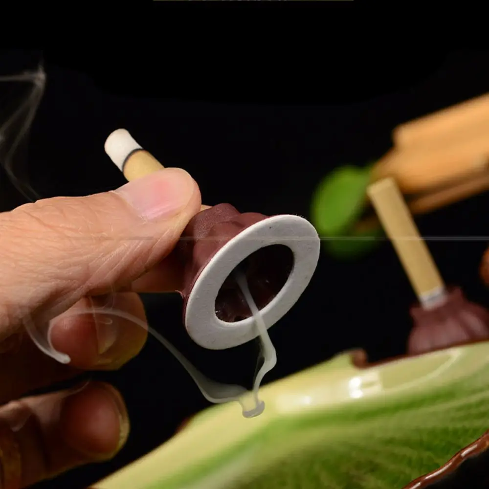 

Mini Acupuncture Points Device Smokeless Roll Mugwort Moxibustion Tube Massage Tool Moxa Candle Moxa Stick